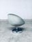 Space Age Sphere Pod Lounge Chairs, France, 1960s, Set of 2 13