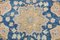 Vintage orientalischer Teppich, 1960 7