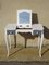 Small Louis XV Style Wooden Dressing Table 1