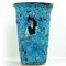 Ceramic Vase bx Charles Cart for Cyclope Emaux Des Glacier, 1960s, Image 3