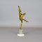 Figurine Style Art Déco d'une Danseuse, 1930s 1