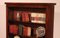 Open Bookcase in Mahogany, England, 19th Century 11