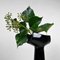 Japanische Ikebana Blumenvase aus Keramik, 1980er 13