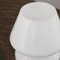 Lámparas italianas en forma de hongo de cristal de Murano, años 70. Juego de 2, Imagen 11