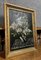 Lecouteux, Nature Morte au Bouquet de Lilas, 1902, Huile sur Toile, Encadrée 3