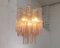 Murano Glass Tronchi Chandelier, Italy, 1990s 7