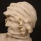 Italian Artist, Figurative Sculpture, 1930, Marble 11