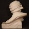 Italienischer Künstler, Figurative Skulptur, 1930, Marmor 7