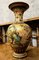 Large Terracotta Vase Painted by Montopoli Etruria, Italy 5