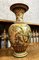 Large Terracotta Vase Painted by Montopoli Etruria, Italy 6