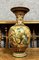 Vaso grande in terracotta dipinto da Montopoli Etruria, Italia, Immagine 1