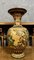 Vaso grande in terracotta dipinto da Montopoli Etruria, Italia, Immagine 3