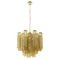 Suspension Lamp in Murano Glass, Italy, 1990s, Image 1