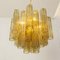 Suspension Lamp in Murano Glass, Italy, 1990s 11