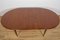 Mid-Century Oval Dining Table in Teak from G-Plan, 1960s 13