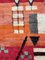 Tappeto berbero moderno astratto arancione, inizio XXI secolo, Immagine 4