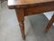 Bistro Table in Walnut, 1890s 16