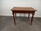 Bistro Table in Walnut, 1890s 7