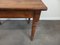 Bistro Table in Walnut, 1890s 10