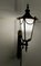 Lanterna in ferro battuto opaco, anni '30, Immagine 5