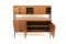 Scandinavian Teak Secretary, Venestad, Finland, 1950s 3