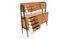 Scandinavian Teak Secretary, Venestad, Finland, 1950s 4