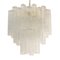 Murano Glass Trunks Ceiling Chandelier, 1980s 2