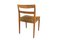 Garmi Teak Stühle von Hugo Troeds, Schweden, 1960er, 4er Set 4