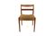 Garmi Teak Chairs from Hugo Troeds, Sweden, 1960s, Set of 4 6