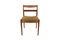 Garmi Teak Chairs from Hugo Troeds, Sweden, 1960s, Set of 4, Image 6