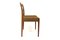 Garmi Teak Chairs from Hugo Troeds, Sweden, 1960s, Set of 4, Image 5