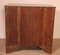 Mahogany Chest of Drawers with Writing Table, 1800s 10