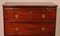 Mahogany Chest of Drawers with Writing Table, 1800s 13