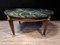 Empire Round Coffee Table with Return from Egypt, 1920s 1