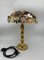 Table Lamp with Murano Glass and Vintage Costume Jewellery, 1960s 1