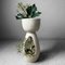 Vintage Ceramic Ikebana Flower Vase, 1980s, Image 7