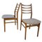 Mid-Century German Dining Chairs, Set of 4 10