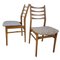 Mid-Century German Dining Chairs, Set of 4, Image 10