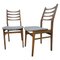 Mid-Century German Dining Chairs, Set of 4, Image 3