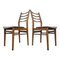 Mid-Century German Dining Chairs, Set of 4 7
