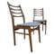 Mid-Century German Dining Chairs, Set of 4, Image 8