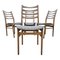 Mid-Century German Dining Chairs, Set of 4, Image 9