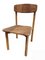 Vintage Oak Chairs, 2010s, Set of 6, Image 4