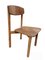 Vintage Oak Chairs, 2010s, Set of 6 1