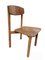 Vintage Oak Chairs, 2010s, Set of 6, Image 1