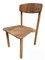 Vintage Oak Chairs, 2010s, Set of 6 3