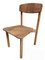 Vintage Oak Chairs, 2010s, Set of 6, Image 3