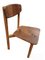 Vintage Oak Chairs, 2010s, Set of 6, Image 2