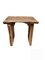 Vintage Oak Benches, 2010s, Set of 3, Image 1