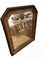 Specchio antico con cornice in legno, Immagine 2